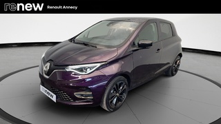 ZOE E-TECH ELECTRIQUE