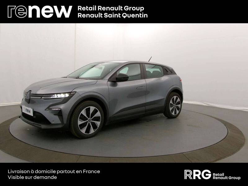 Renault Megane E-Tech Electrique