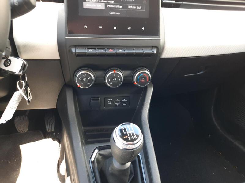 Renault Clio V