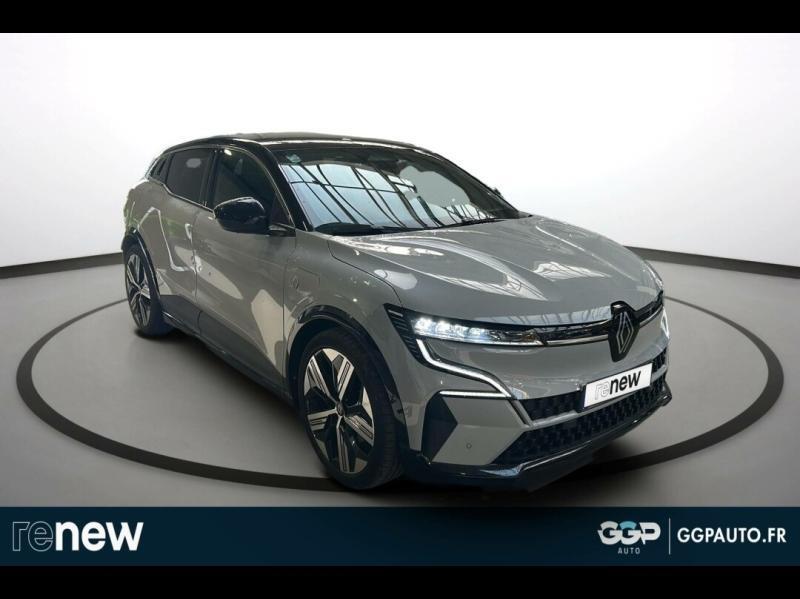 Renault Megane E-Tech Electrique
