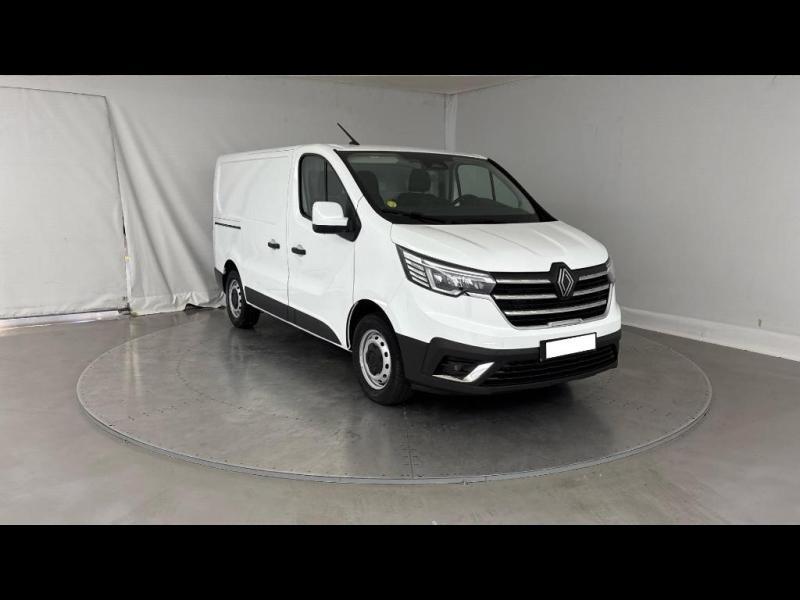 Renault Trafic Fourgon