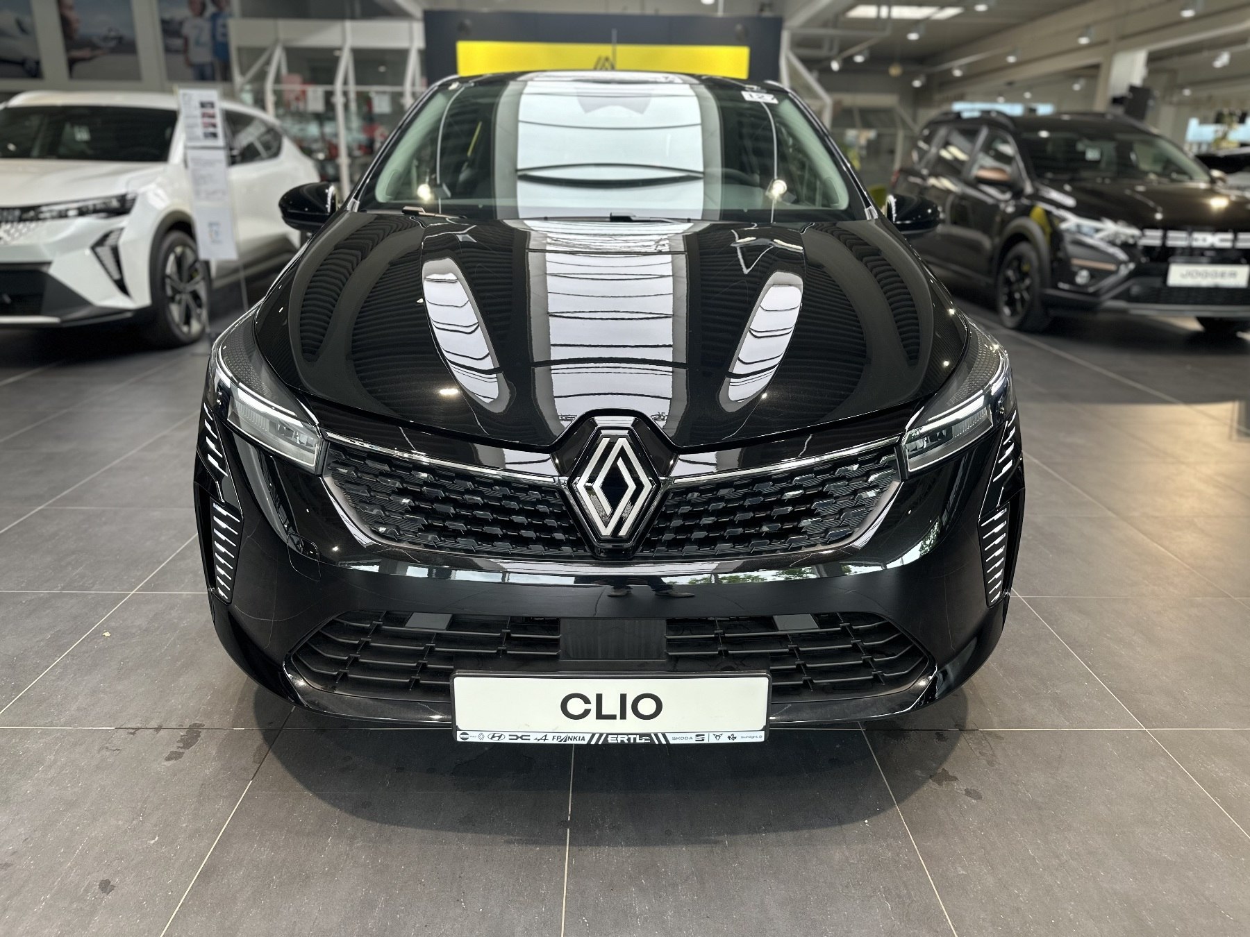 Renault Clio – Bild 2