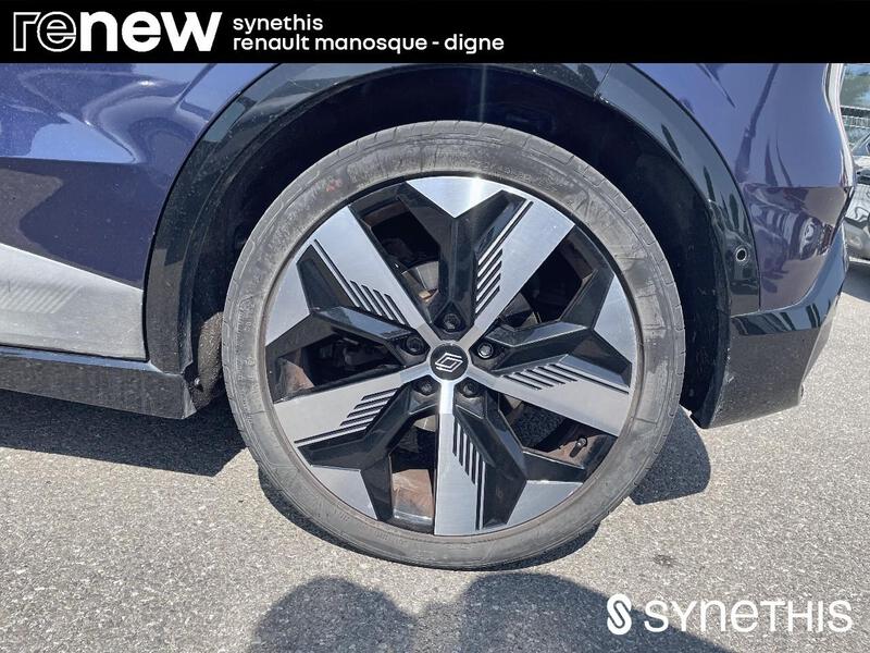 Renault Megane E-Tech Electrique