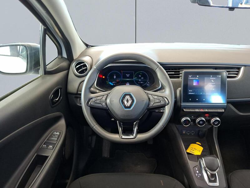 Renault ZOE E-Tech Electrique