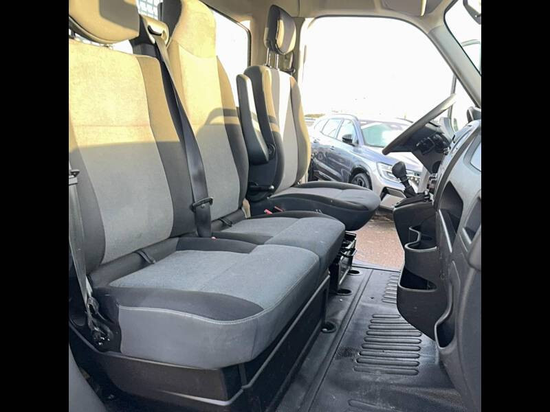Renault Master Chassis Cabine