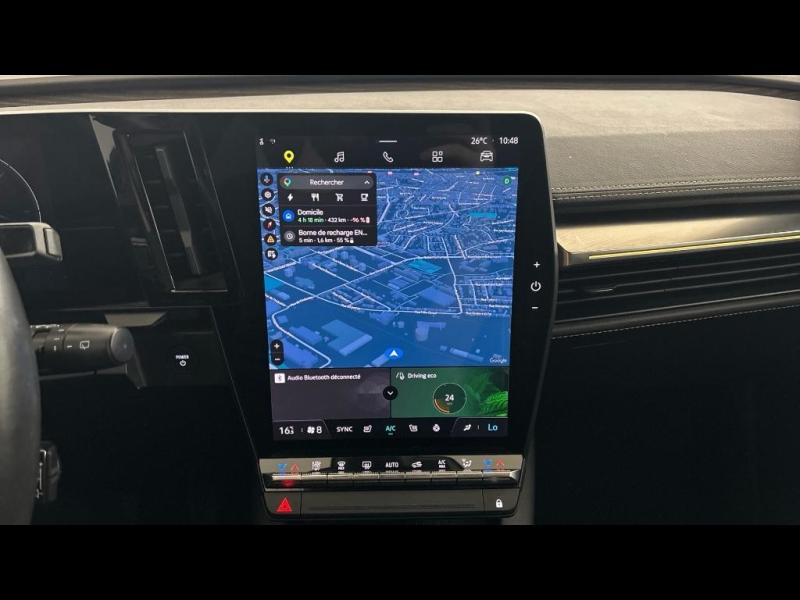 Renault Megane E-Tech Electrique