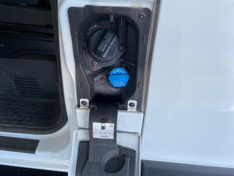 Renault Trafic Fourgon