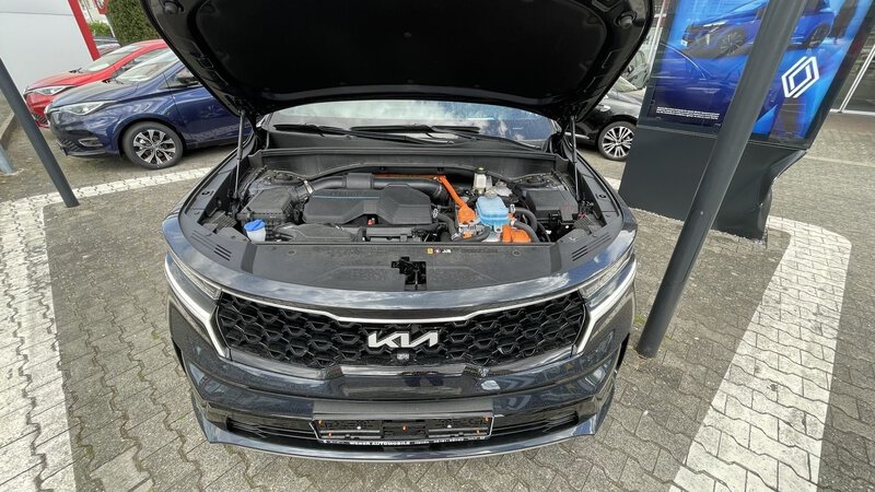 Fahrzeugabbildung Sorento Plug-In Hybrid Patinum 4WD Bild 16 von 18