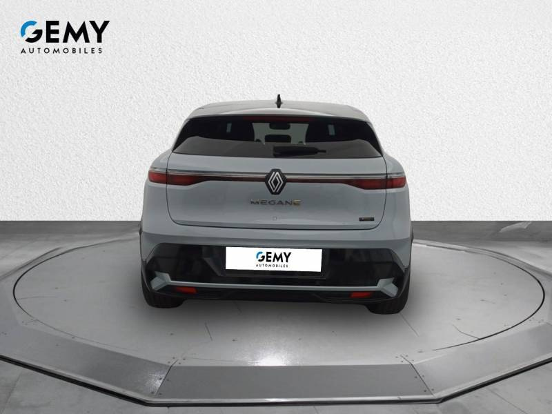 Renault Megane E-Tech Electrique