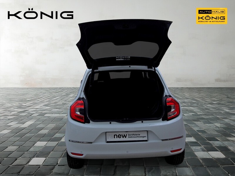 Fahrzeugabbildung Twingo Elektro Carplay Isofix PDC/Kamera LM Bild 5 von 11