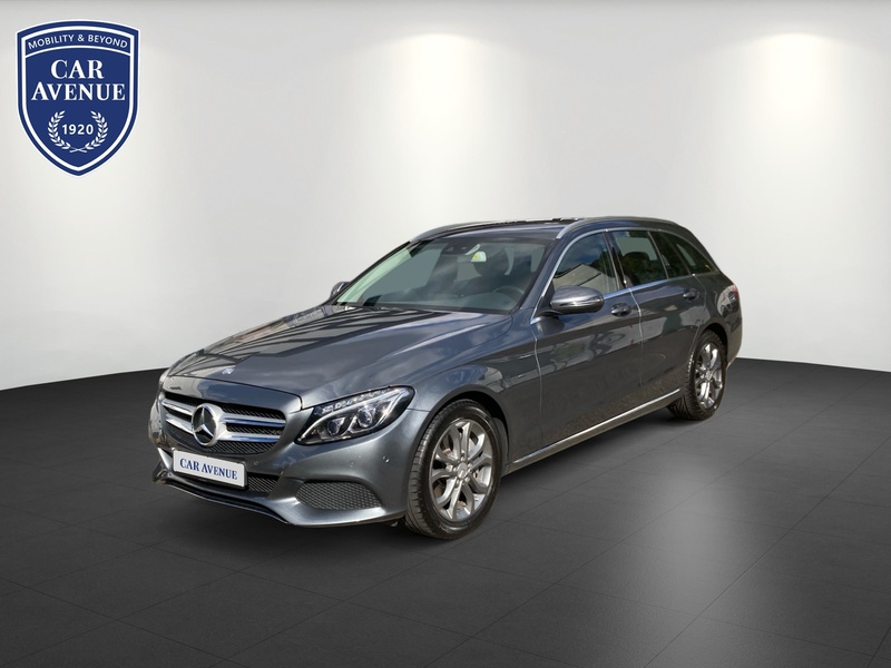 Fahrzeugabbildung C 250 Navi KlimaAT LED Bild 1 von 16