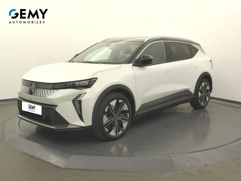 Renault Scenic E-Tech Electrique