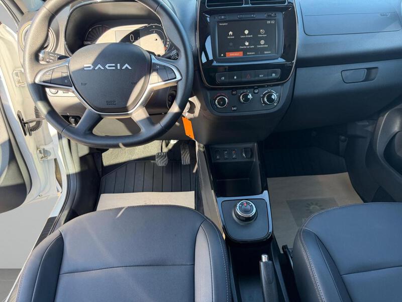 Dacia Spring