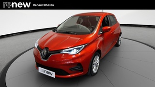 ZOE E-TECH ELECTRIQUE