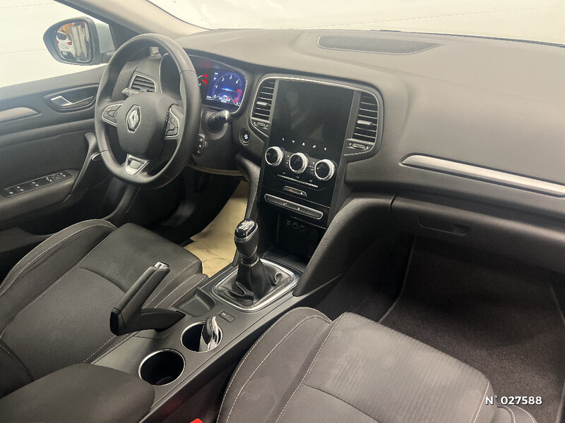Renault Megane IV Berline