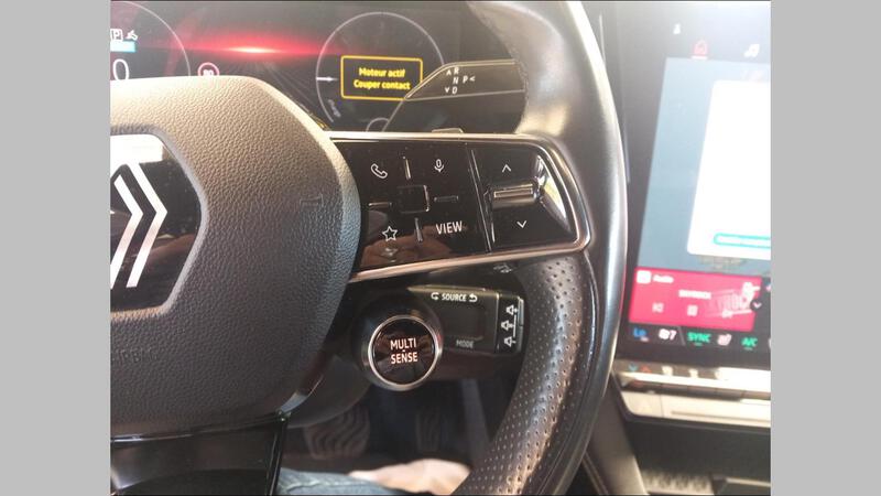 Renault Megane E-Tech Electrique