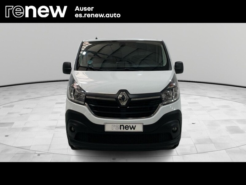 Renault Trafic Furgón