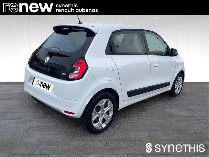 Renault Twingo E-Tech Electrique