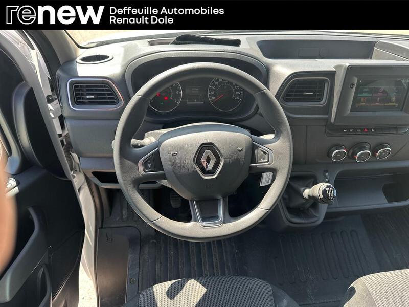 Renault Master Fourgon