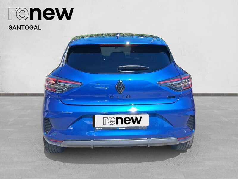 RENAULT Clio Esprit Alpine E-Tech Full Hybrid 145 — fotografia 5