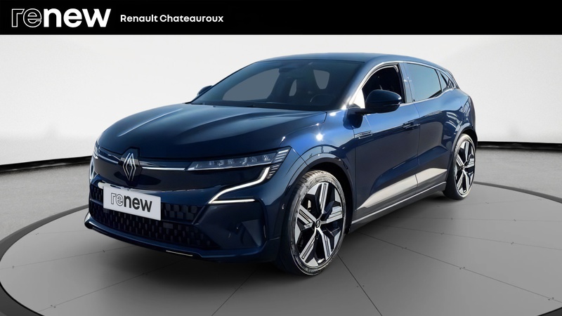 Renault Megane E-Tech Electrique