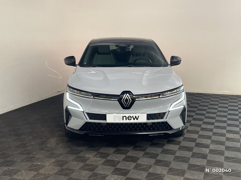 Renault Megane E-Tech Electrique