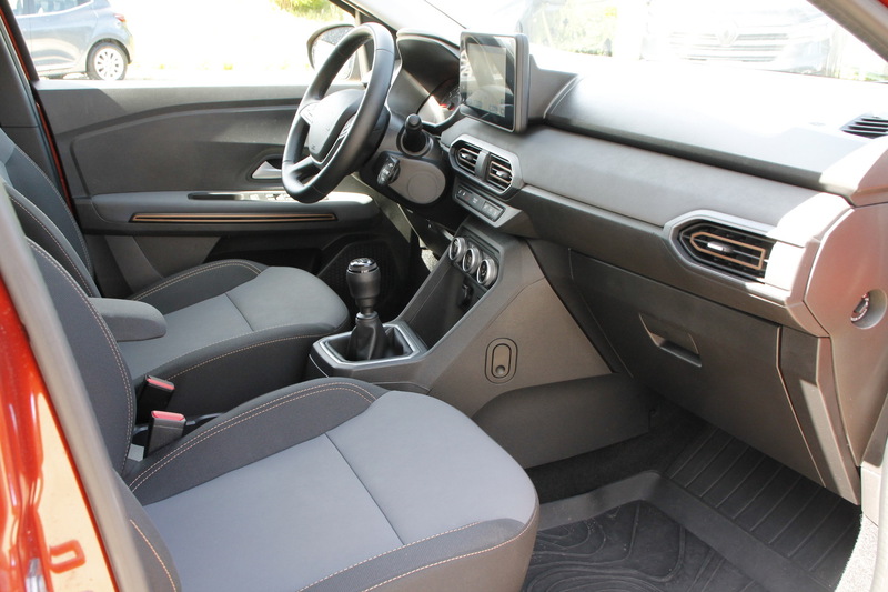 Dacia Jogger