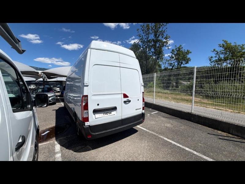 Renault Master Fourgon