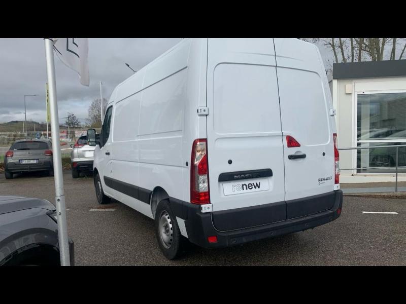 Renault Master Fourgon