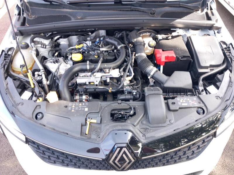 Renault Clio V Societe