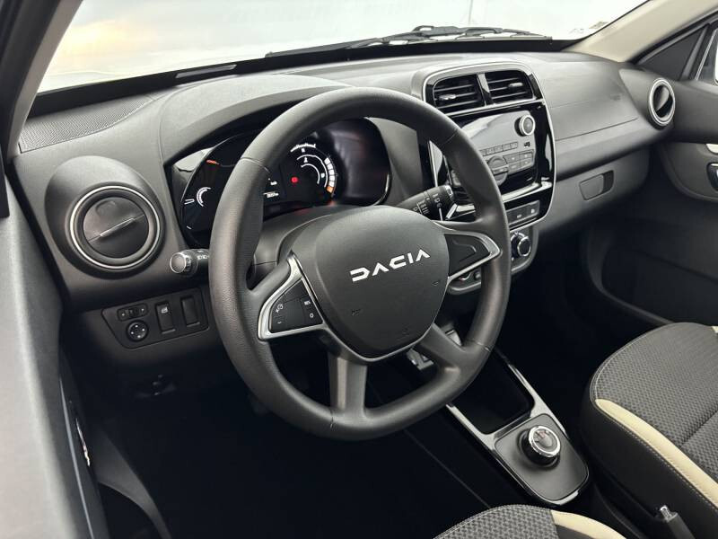 Dacia Spring