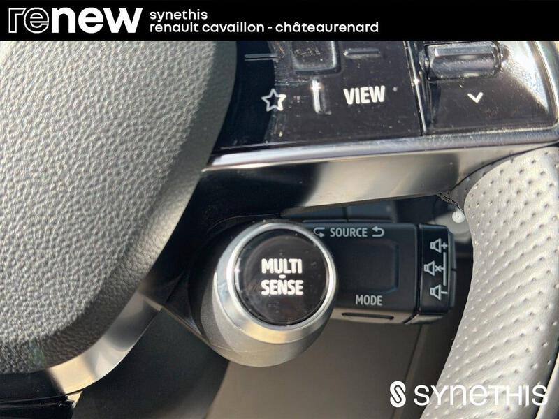 Renault Megane E-Tech Electrique
