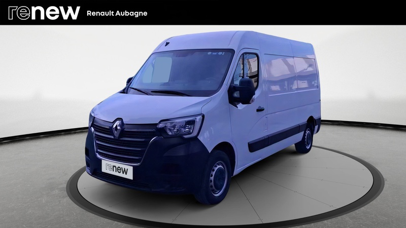 Renault Master Fourgon