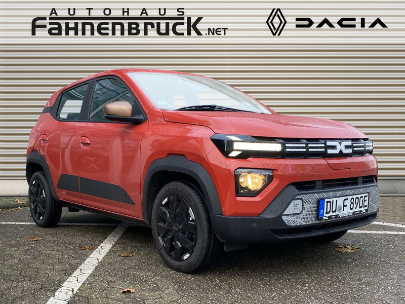 Dacia Spring