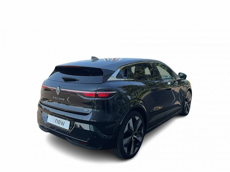 Renault Megane E-Tech Electrique