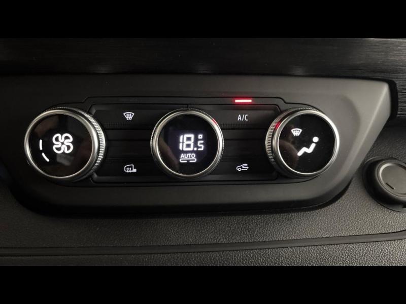 Renault Trafic Fourgon