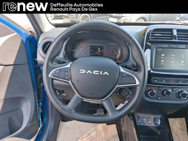 Dacia Spring