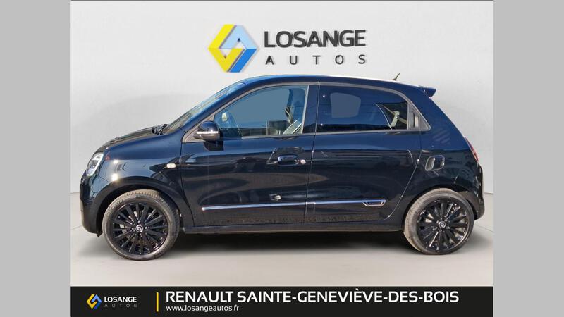 Renault Twingo III
