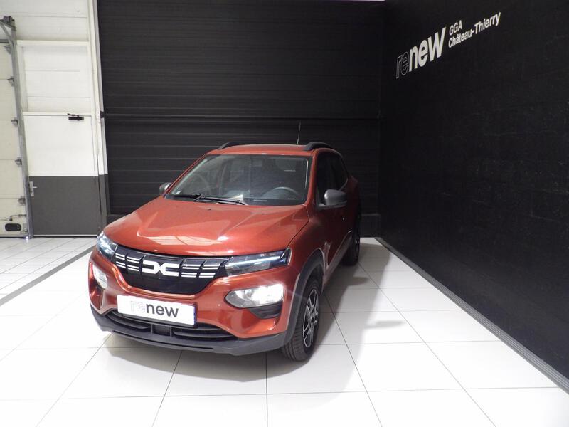 Dacia Spring