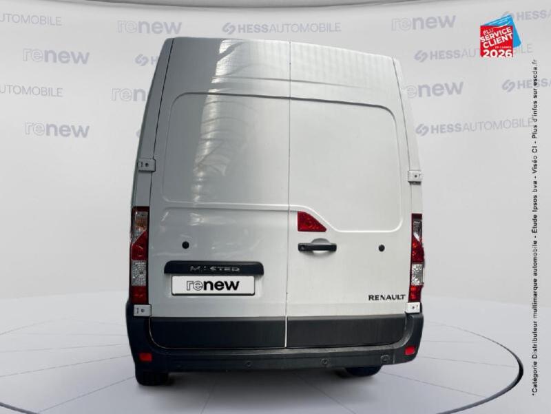 Renault Master Fourgon