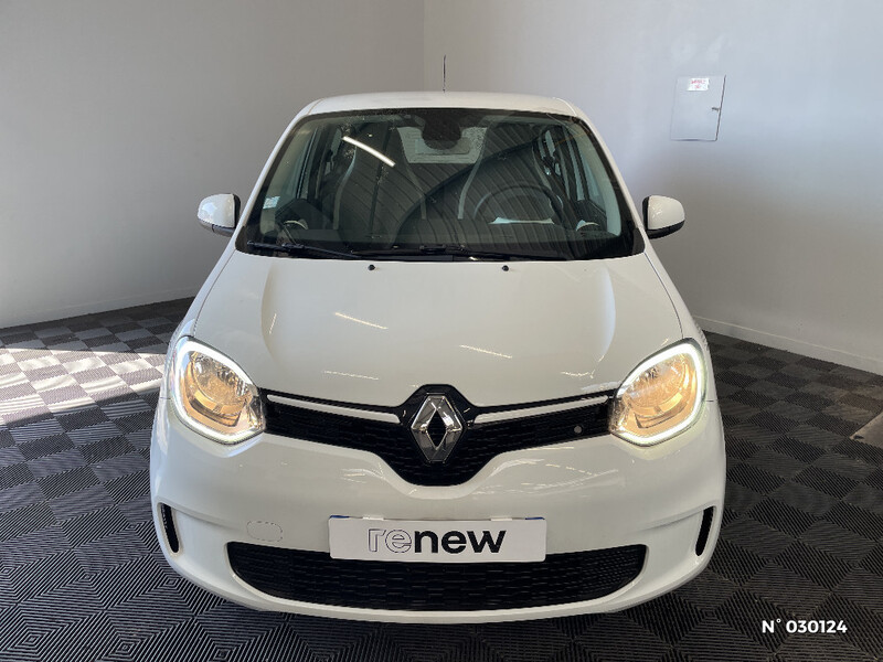 Renault Twingo III