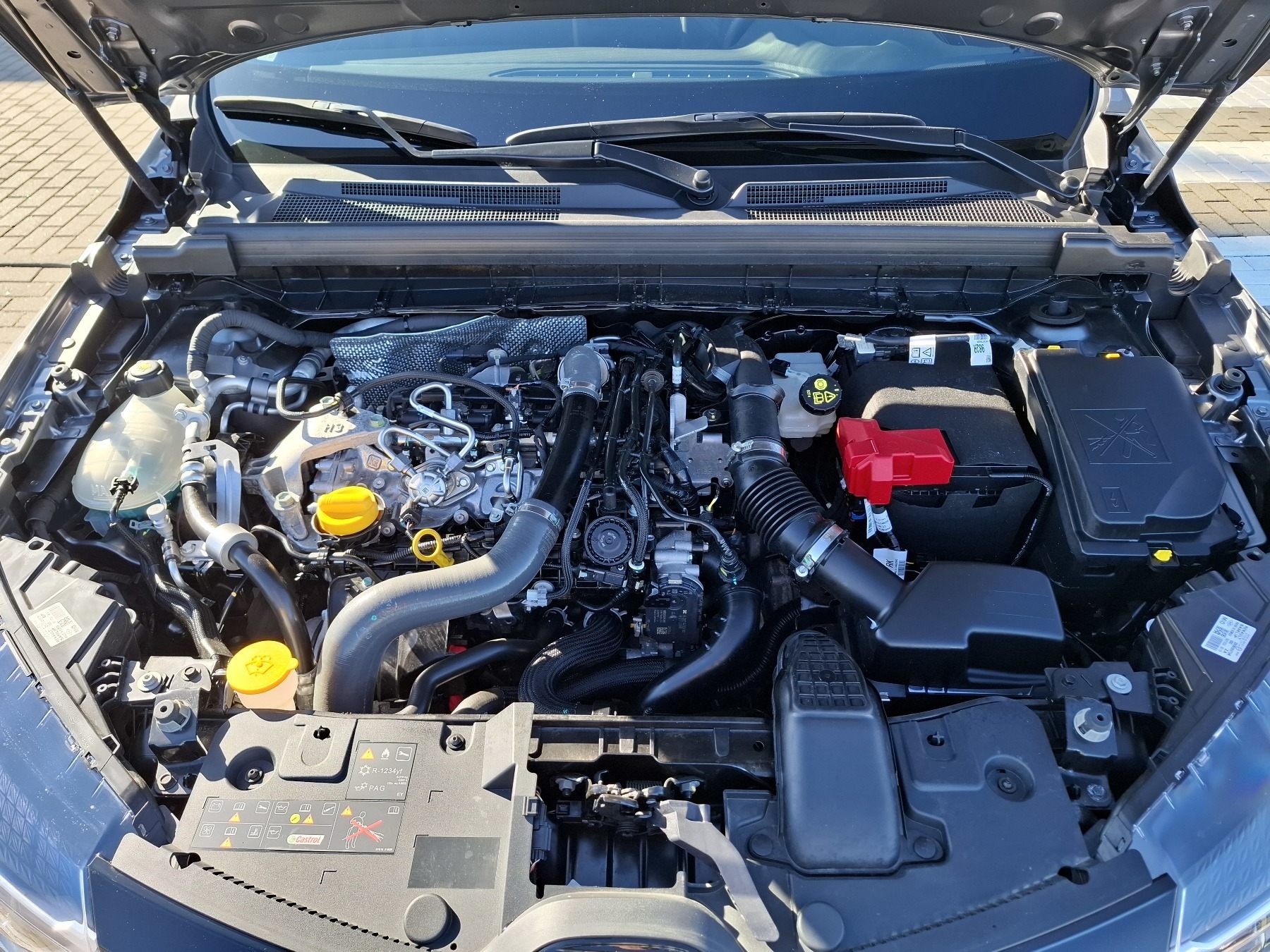 Renault Arkana – Bild 34