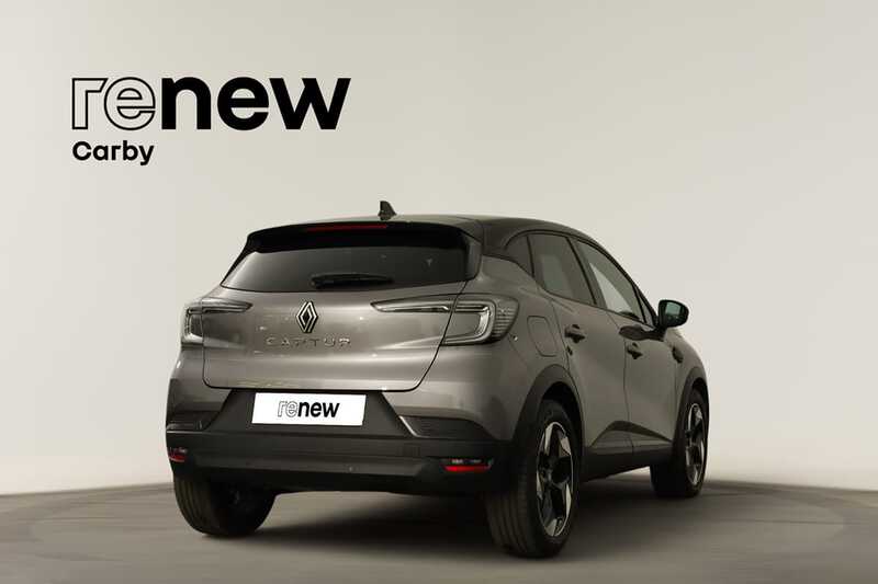 RENAULT Captur Captur 1.0 TCe Techno Bi-Fuel — photo 3