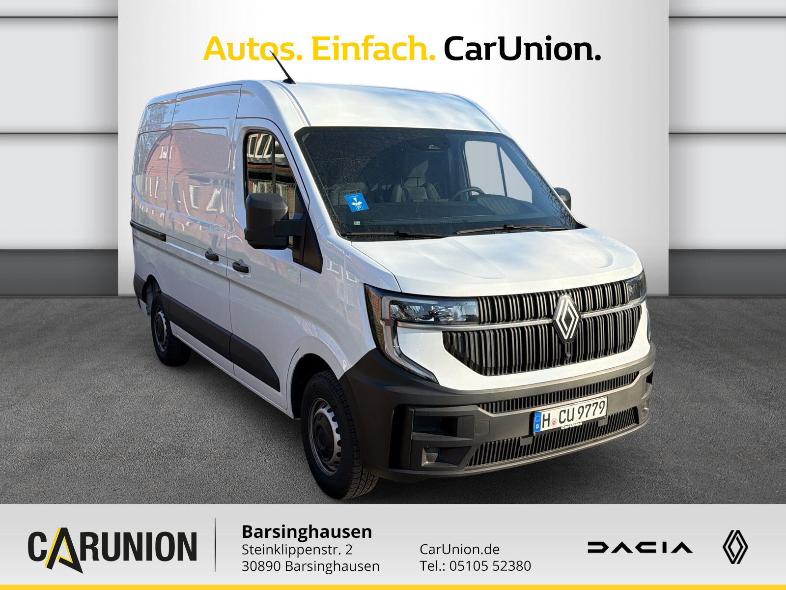 Renault Master – Bild 3