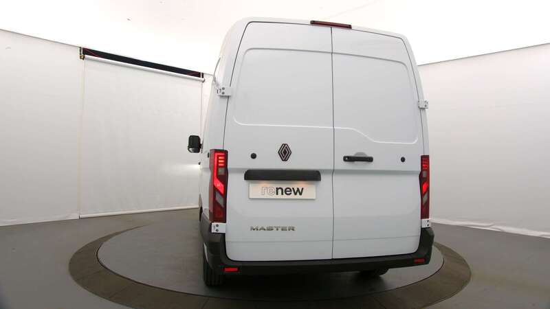 Renault Master Fourgon