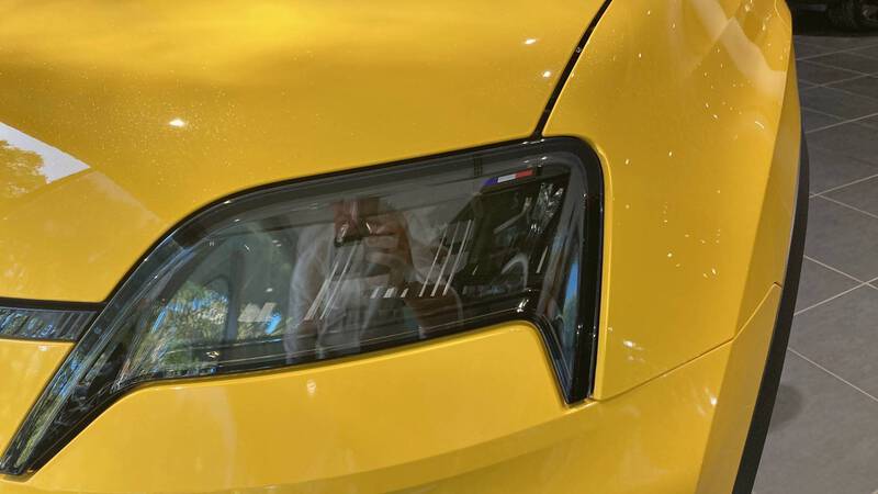 Renault R5 E-Tech Electrique