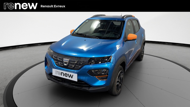 Dacia Spring