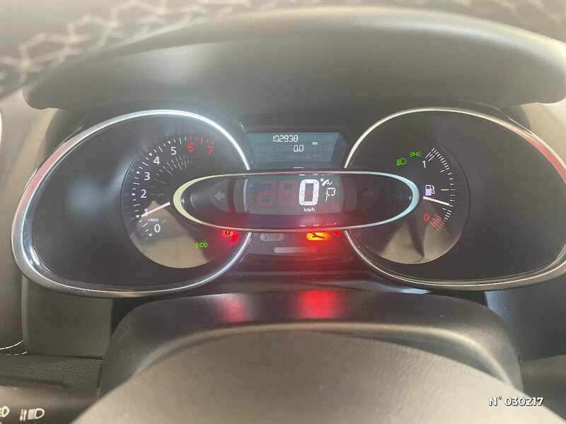 Renault Clio IV