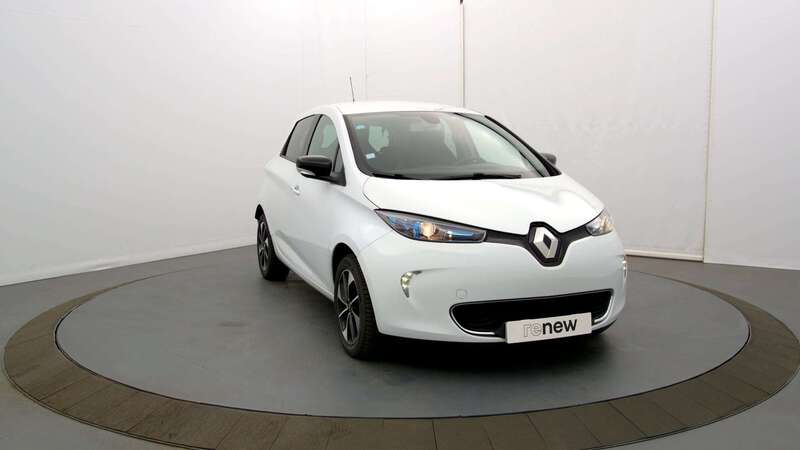 Renault ZOE E-Tech Electrique