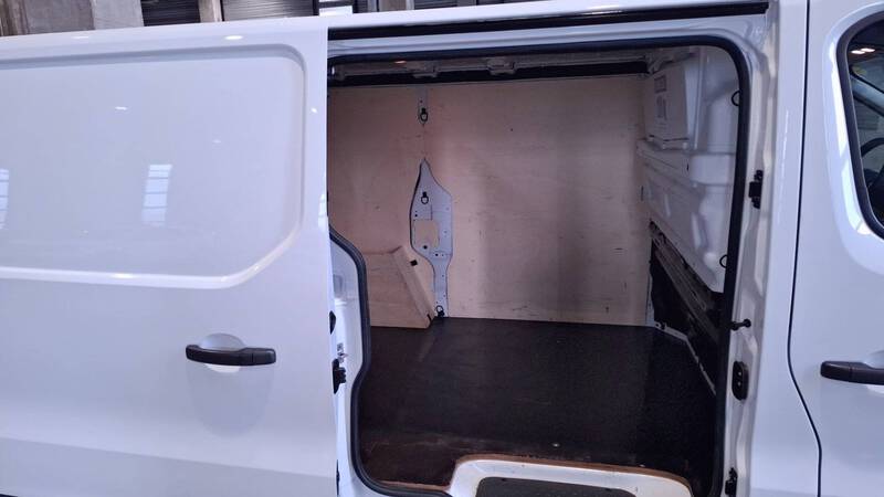 Renault Trafic Fourgon